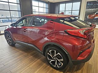 2018 Toyota C-HR XLE NMTKHMBX6JR028739 in Cleveland, OH 2
