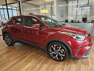 2018 Toyota C-HR XLE NMTKHMBX6JR028739 in Cleveland, OH 4