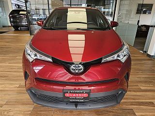 2018 Toyota C-HR XLE NMTKHMBX6JR028739 in Cleveland, OH 5