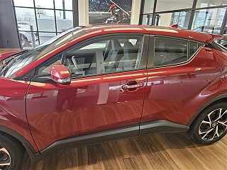 2018 Toyota C-HR XLE NMTKHMBX6JR028739 in Cleveland, OH 7