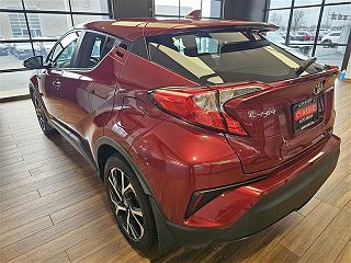 2018 Toyota C-HR XLE NMTKHMBX6JR028739 in Cleveland, OH 8