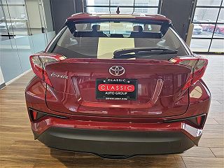 2018 Toyota C-HR XLE NMTKHMBX6JR028739 in Cleveland, OH 9