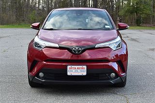 2018 Toyota C-HR XLE NMTKHMBX8JR011344 in Fredericksburg, VA 2