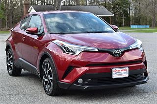 2018 Toyota C-HR XLE NMTKHMBX8JR011344 in Fredericksburg, VA 3