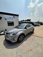 2018 Toyota C-HR XLE NMTKHMBX0JR037839 in Haltom City, TX 2