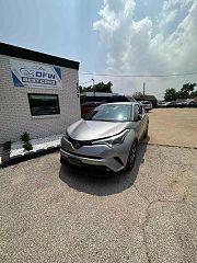 2018 Toyota C-HR XLE NMTKHMBX0JR037839 in Haltom City, TX 3