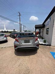 2018 Toyota C-HR XLE NMTKHMBX0JR037839 in Haltom City, TX 4