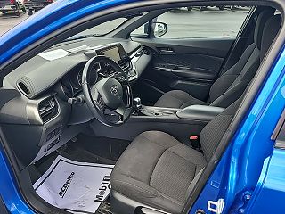 2018 Toyota C-HR XLE NMTKHMBX1JR004686 in Ludlow, VT 15