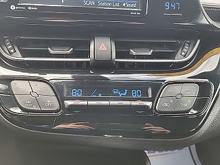 2018 Toyota C-HR XLE NMTKHMBX1JR004686 in Ludlow, VT 18