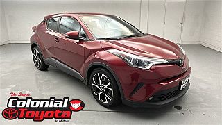 2018 Toyota C-HR XLE VIN: NMTKHMBX4JR018176