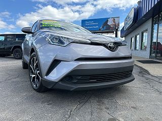 2018 Toyota C-HR XLE NMTKHMBXXJR033961 in Villa Park, IL 2