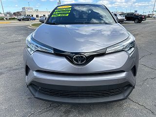 2018 Toyota C-HR XLE NMTKHMBXXJR033961 in Villa Park, IL 7
