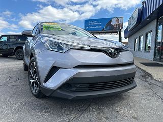 2018 Toyota C-HR XLE VIN: NMTKHMBXXJR033961