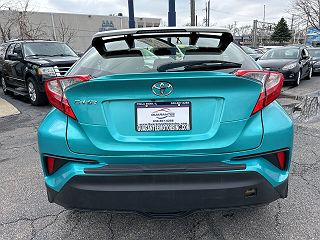 2018 Toyota C-HR XLE JTNKHMBX8J1000600 in Villa Park, IL 5