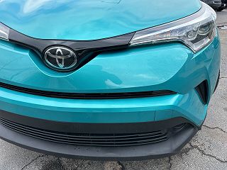 2018 Toyota C-HR XLE JTNKHMBX8J1000600 in Villa Park, IL 7