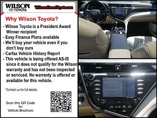 2018 Toyota Camry XLE 4T1BZ1HK9JU008243 in Ames, IA 4