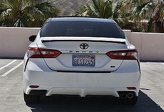 2018 Toyota Camry SE 4T1B11HK4JU619580 in Cathedral City, CA 6