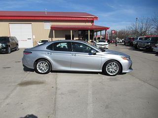 2018 Toyota Camry XLE 4T1B11HK5JU513266 in Des Moines, IA 4