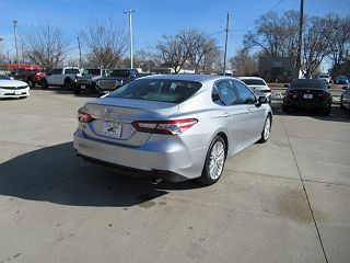 2018 Toyota Camry XLE 4T1B11HK5JU513266 in Des Moines, IA 5