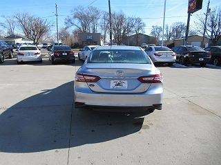 2018 Toyota Camry XLE 4T1B11HK5JU513266 in Des Moines, IA 6