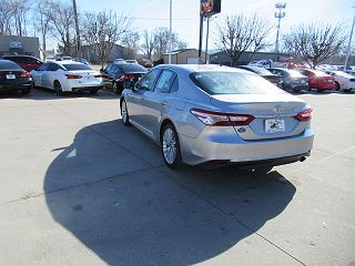 2018 Toyota Camry XLE 4T1B11HK5JU513266 in Des Moines, IA 7