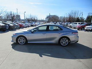 2018 Toyota Camry XLE 4T1B11HK5JU513266 in Des Moines, IA 8