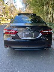 2018 Toyota Camry XLE 4T1B11HK8JU037059 in Durham, NC 5