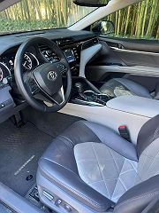 2018 Toyota Camry XLE 4T1B11HK8JU037059 in Durham, NC 7
