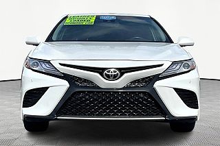 2018 Toyota Camry XSE 4T1B61HK0JU069599 in El Cajon, CA 2