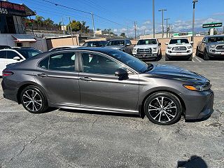 2018 Toyota Camry SE 4T1B11HK4JU122044 in El Cajon, CA 7