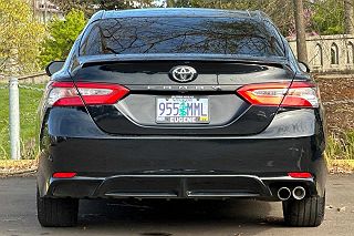 2018 Toyota Camry SE JTNB11HK1J3039368 in Eugene, OR 7