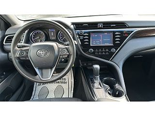 2018 Toyota Camry LE 4T1B11HK3JU107650 in Florence, AL 12