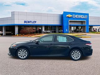 2018 Toyota Camry LE 4T1B11HK3JU107650 in Florence, AL 2