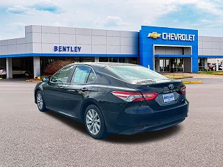 2018 Toyota Camry LE 4T1B11HK3JU107650 in Florence, AL 3