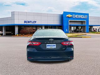 2018 Toyota Camry LE 4T1B11HK3JU107650 in Florence, AL 4