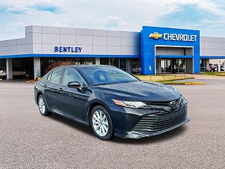 2018 Toyota Camry LE 4T1B11HK3JU107650 in Florence, AL 7