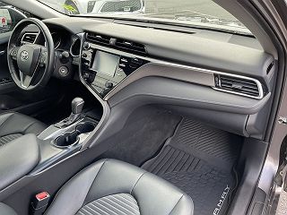 2018 Toyota Camry SE 4T1B11HK2JU128389 in Grants Pass, OR 10
