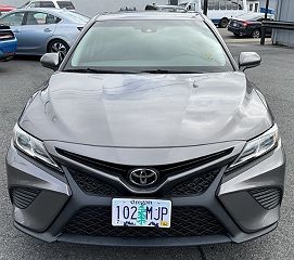 2018 Toyota Camry SE 4T1B11HK2JU128389 in Grants Pass, OR 2
