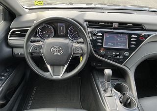 2018 Toyota Camry SE 4T1B11HK2JU128389 in Grants Pass, OR 21