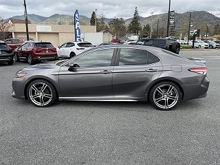 2018 Toyota Camry SE 4T1B11HK2JU128389 in Grants Pass, OR 4