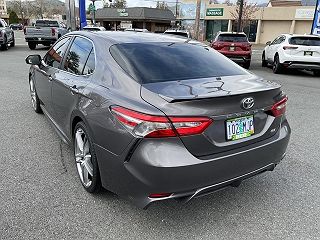 2018 Toyota Camry SE 4T1B11HK2JU128389 in Grants Pass, OR 5