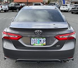 2018 Toyota Camry SE 4T1B11HK2JU128389 in Grants Pass, OR 6