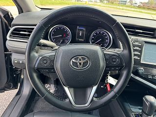 2018 Toyota Camry SE 4T1B11HK4JU596446 in High Point, NC 21