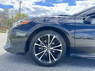 2018 Toyota Camry SE 4T1B11HK4JU596446 in High Point, NC 32