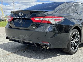 2018 Toyota Camry SE 4T1B11HK4JU596446 in High Point, NC 35