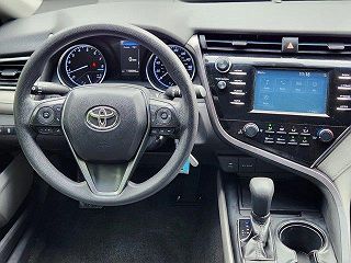 2018 Toyota Camry LE JTNB11HK6J3050933 in Houston, TX 26