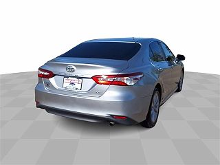 2018 Toyota Camry LE 4T1B11HKXJU073092 in Jackson, MS 8