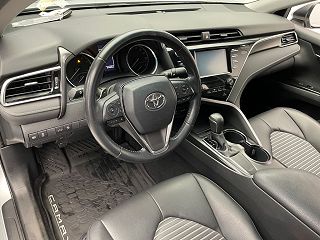 2018 Toyota Camry SE 4T1B11HK5JU602223 in Jersey City, NJ 11