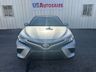 2018 Toyota Camry SE JTNB11HKXJ3027512 in Las Vegas, NV 2
