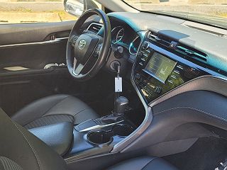 2018 Toyota Camry SE JTNB11HK4J3018224 in Laurel, MD 7